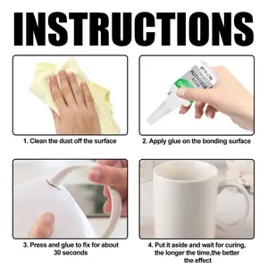 Universal Oil-Based Welding Glue, Stronger Than Electric Weld, Fixes Plastic, Metal, Rubber, Ceramic, Wood, Home Repair Essential