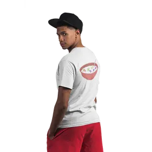 White "Ramen" T-Shirt