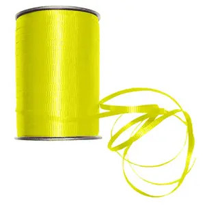 Urban Air - 500 Yd Curling Ribbon - Yellow