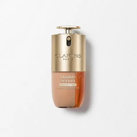 DOUBLE SERUM® Foundation: Luminous Foundation with Skincare Benefits