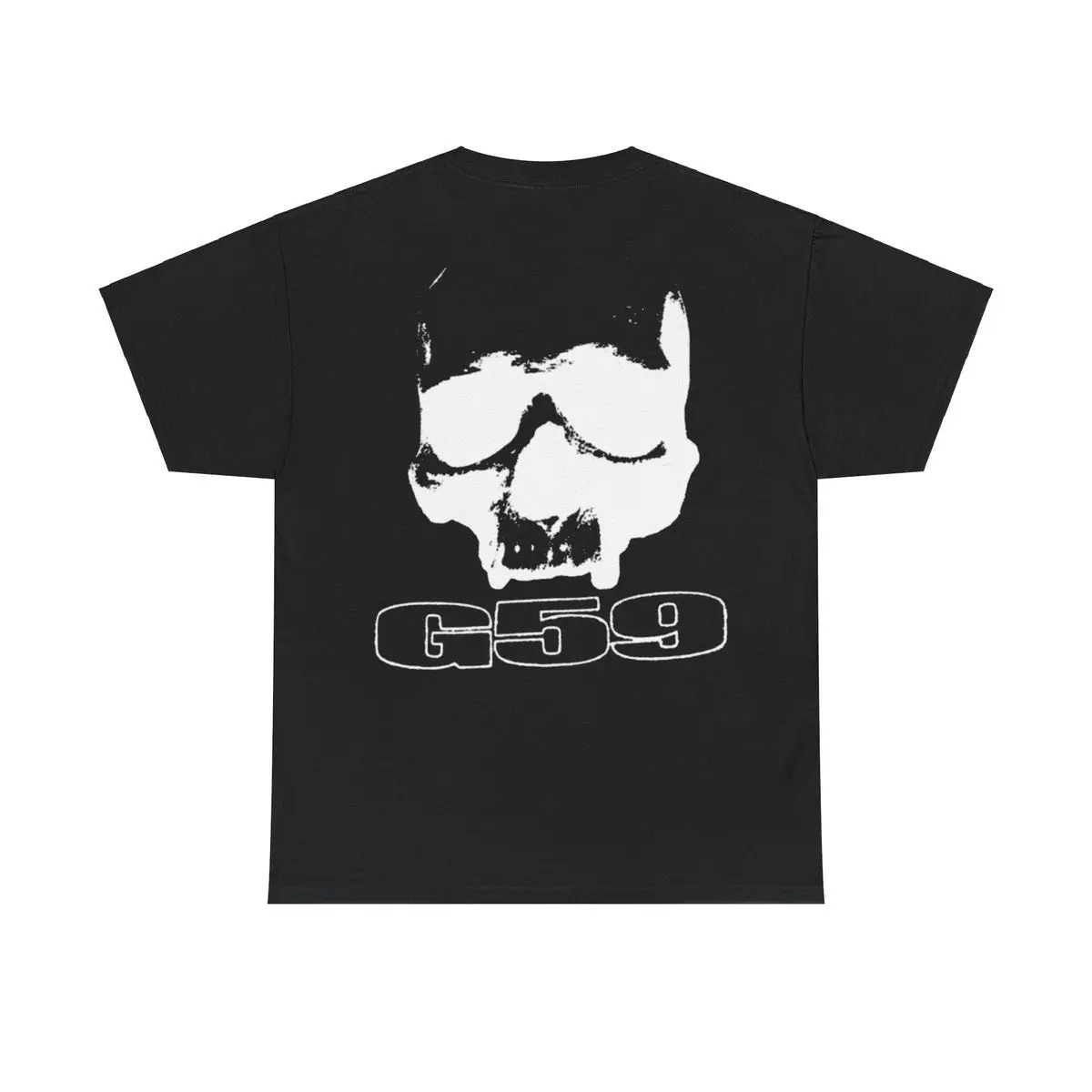 Men's Streetwear Graphic T-Shirt in Soft Cotton - Short-Sleeve with High-Res Print & Ribbed Collar, Built to Last with Double Stitching, Tshirt, Breathable Fabric, High-Res Artwork
