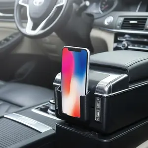 Universal Self-Adhesive Dashboard Gravity Phone Holder for Car - 2 Pack