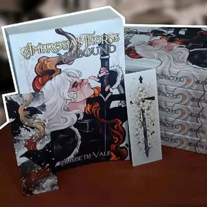 Ambrosja's Thorns: Ashbound