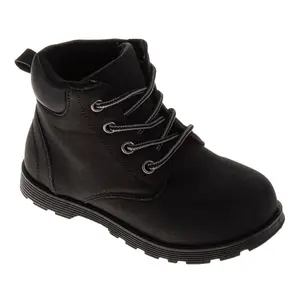 Josmo Construction Boots for Girls' Durable Rugged Work Style (Toddler)