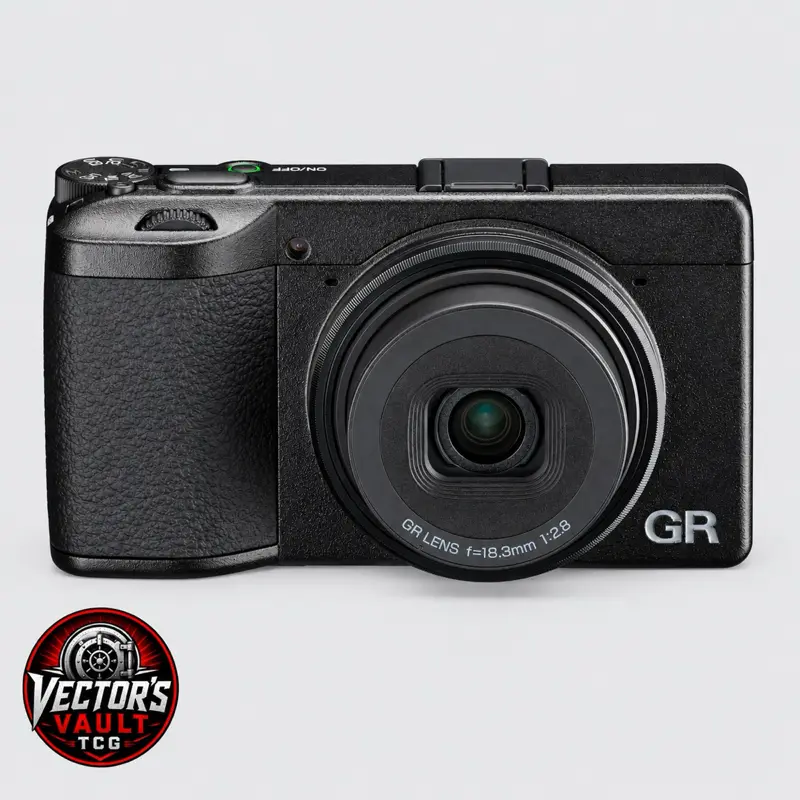 Ricoh GR IV
