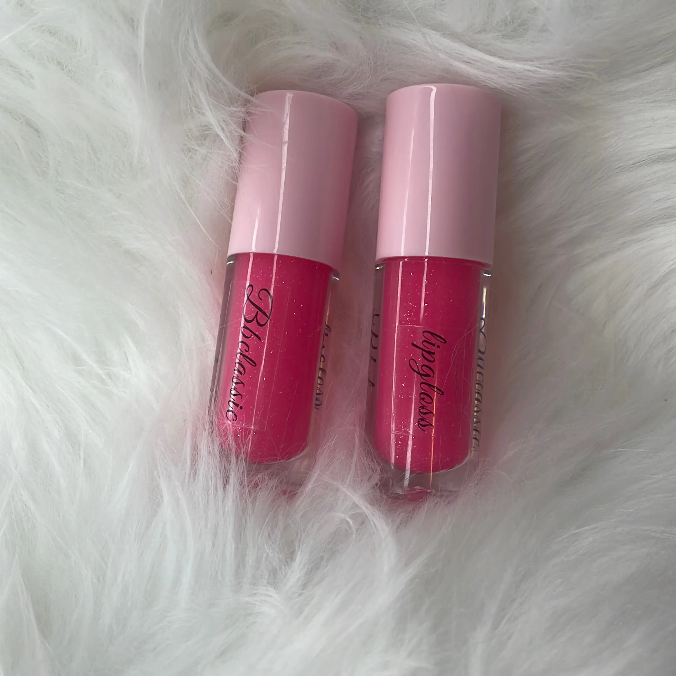 Bbclassic color changing lip gloss