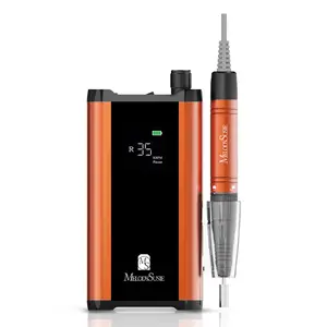 MelodySusie M-B450E Brushless Motor Nail Drill 35,000 RPM