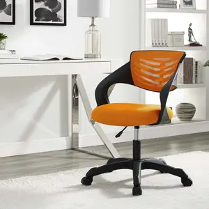 Thrive Mesh Office Chair in Orange Thrive Mesh Office Chair in Orange