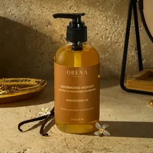 Gourmand Heaven Body Oil | Orena Fragrancecs