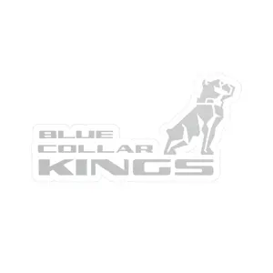 Mack Trucks Silver Logo Sticker