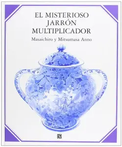 USED-El misterioso jarrón multiplicador by Anno (Hardcover)