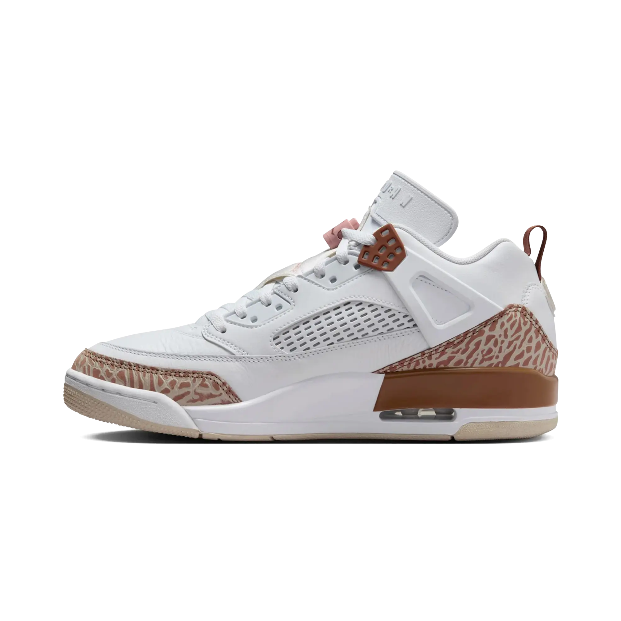 Air Jordan Spizike Low "Archaeo Brown" FQ1759 101