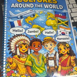 Cultures around the world