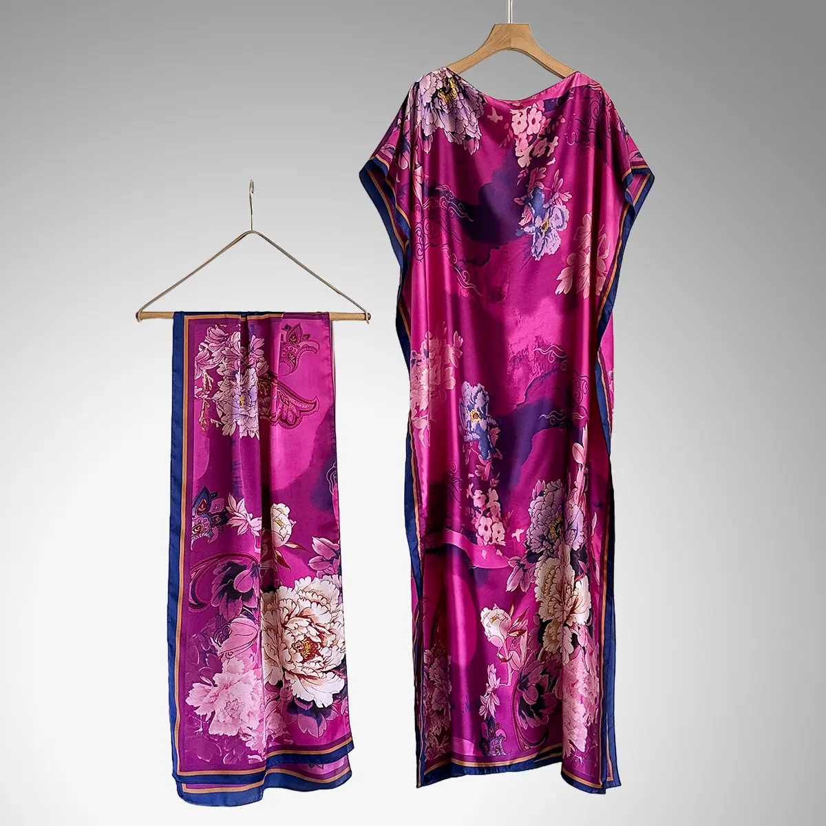 91  Peony Bright Purple