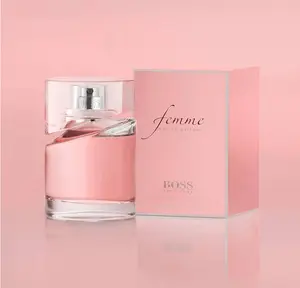 Hugo Boss Femme For Women 2.5 oz EDP Spray