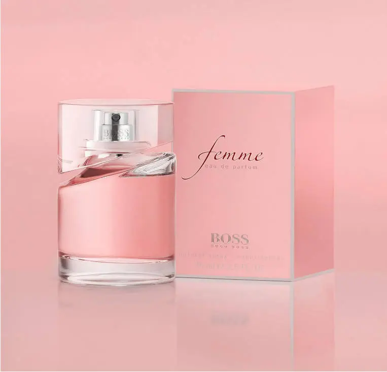 Hugo Boss Femme For Women 2.5 oz EDP Spray