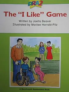 USED-DRA2 The I Like Game (Benchmark Assessment Book, Level 3) (Developmental Reading Assessment Second Edition) by Joetta Beaver (Paperback)