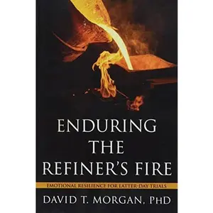 USED-Enduring the Refiner's Fire (English and Tamil Edition) by David T. Morgan (Paperback)