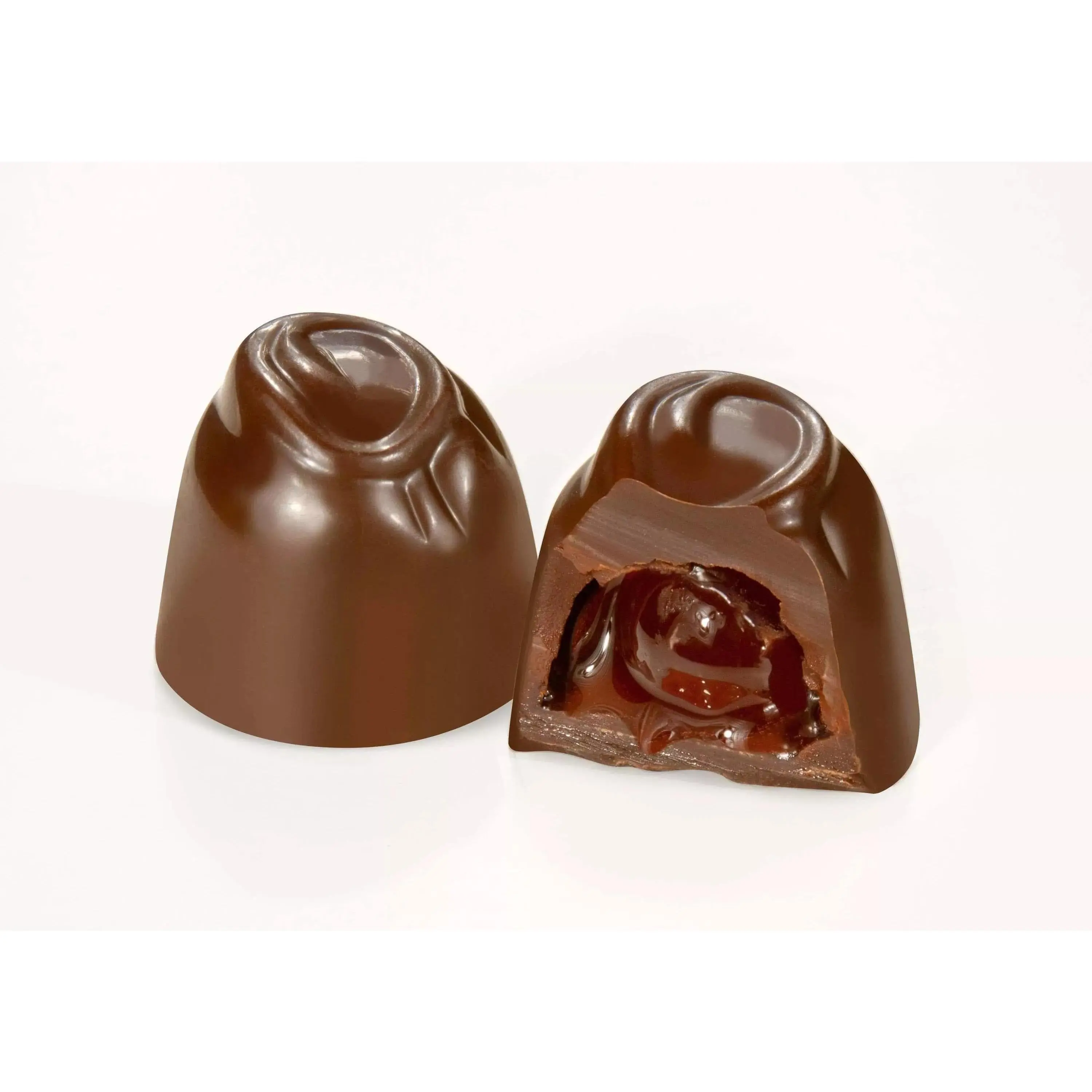 Asher Milk Chocolate Covered Cordial Cherries 6lbs