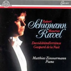 Schumann / Zimmermann,Matthias - Piano Music Room  [COMPACT DISC - CD]