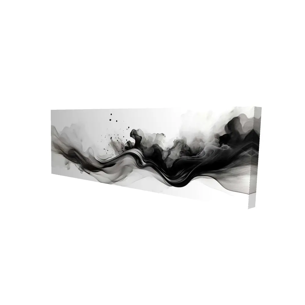 212 MAIN Abstract High-Def Minimalist Bedroom Wall Art Print - 20x60 in Artwork, Modern Home Decor Wall Decoration Supplies