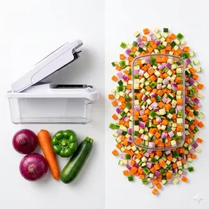 Choply 15-in-1 Veggie Chopper Choply 15-in-1 Veggie Chopper