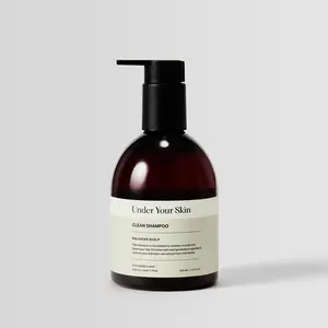 Detox Clean Shampoo