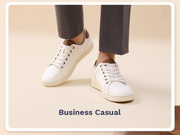 Bruno Marc Men's Casual Canvas Sneakers - Comfortable Footwear for Everyday Wear