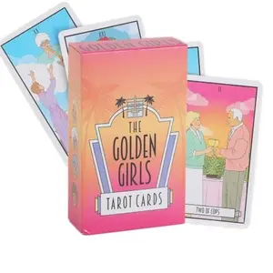 Golden Girls Tarot Deck