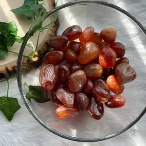 Carnelian Tumble