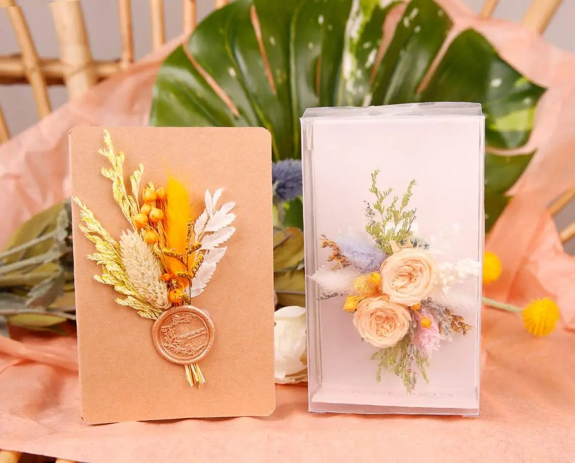 Bridesmaid Corsages