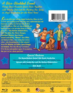 The New Scooby-Doo Movies: The (Almost) Complete Collection  [BLU-RAY MOVIE] Full Frame, Subtitled, 2 Pack