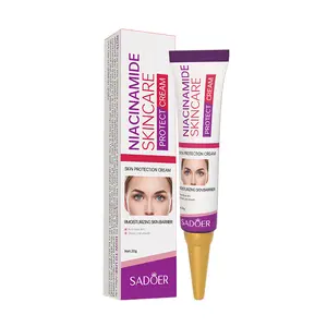 Niacinamide skin care cream,Moisturizing facial care cream, skin repair