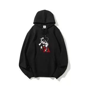 Fullmetal Alchemist Brotherhood Hoodie | Edward and Alphonse Elric Anime Graphic Pullover | Soft Fleece Streetwear | Cozy Otaku Sweatshirt for FMA Fans and Anime Lovers | Perfect Gift for Manga Enthusiasts