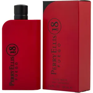 Perry Ellis 18 Fuego By Perry Ellis Edt For Men