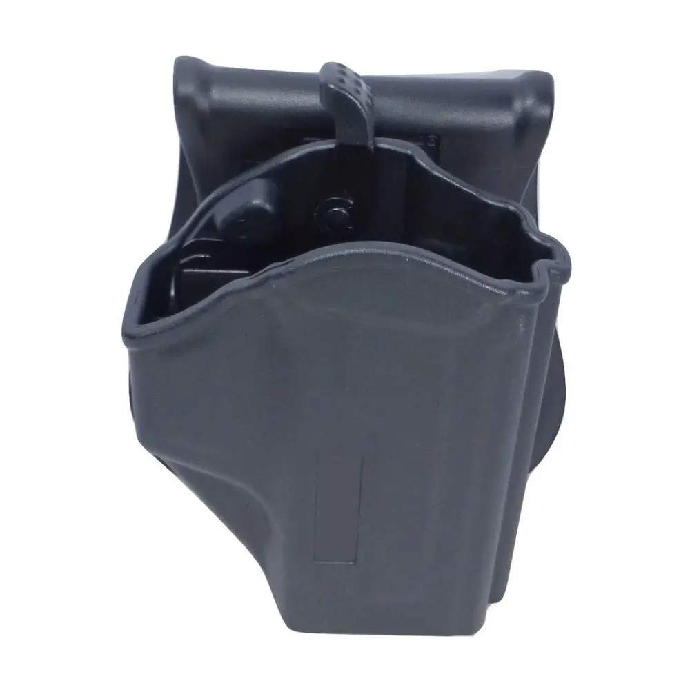 TSG - Fit S&W M&P 9 and M2.0 Holster Thumb release Level II Polymer