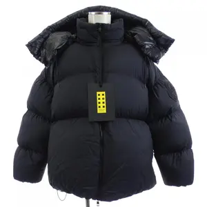 Pre-owned MONCLER Others Small Leather Goods Genius ANTILA JAY Z Down Jacket