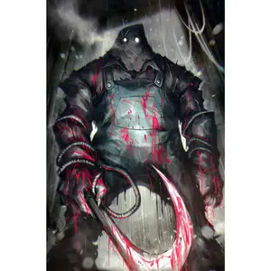 Curse of Cleaver County #1 Ivan Tao