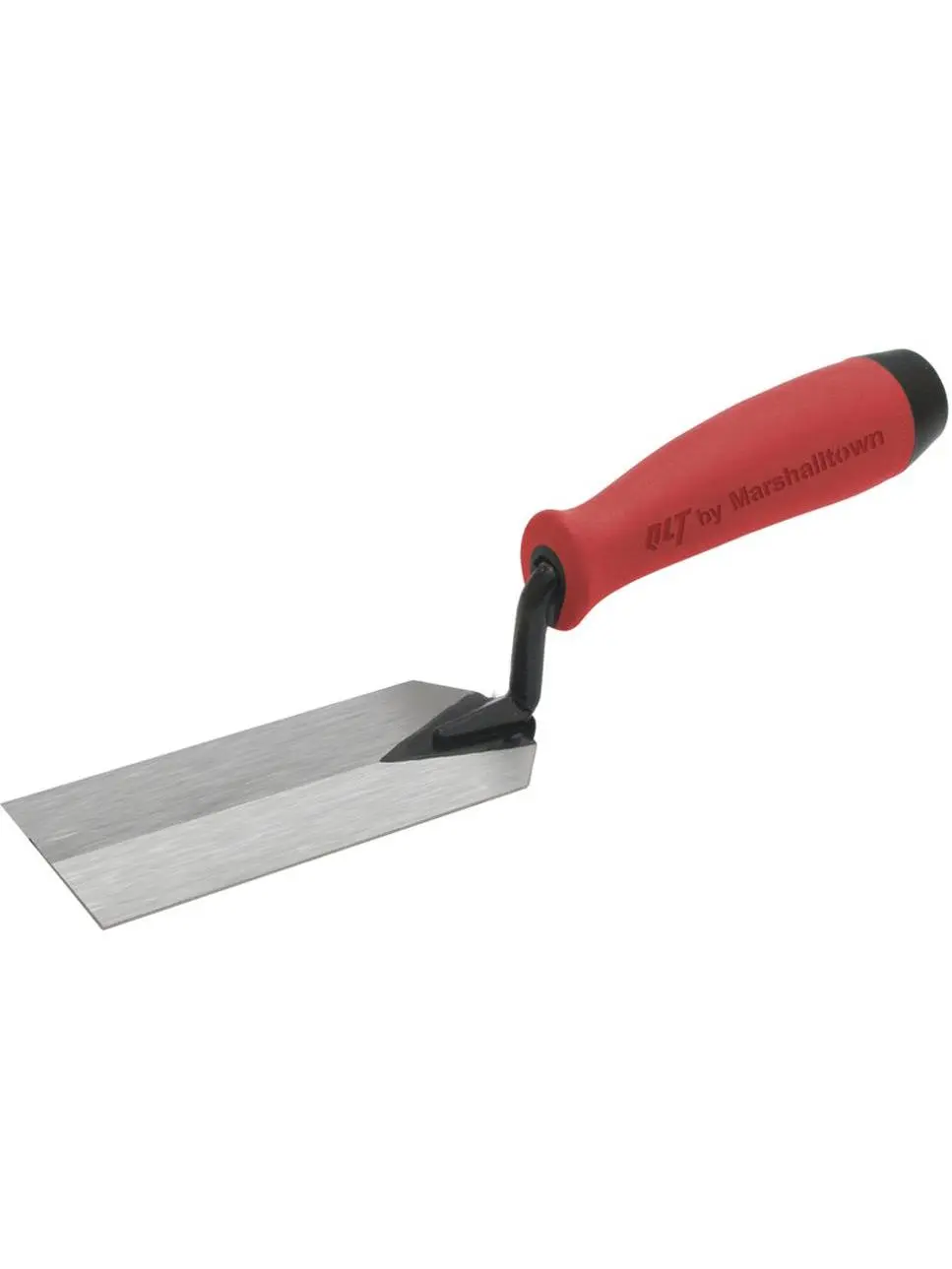 Marshalltown MTSG52 Marshalltown MTSG52 5 in. X 2 in. Carbon Steel Margin Trowel With Soft Grip Handle