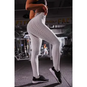Booty Lifting Anti Cellulite Scrunch Leggings Without Pocket