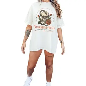 Vanderpump Rules Unisex T-shirt Featuring Scandoval, Ariana, Lisa, James, Lala And More Tshirt Cotton Top Womenswear Fit