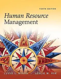 USED-Human Resource Management by Lloyd Byars (Hardcover)