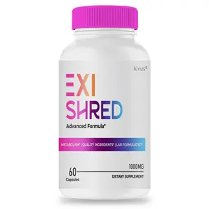 Exi Shred - ExiShred Advanced Formula Capsules