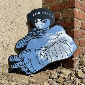 Rock Lee Mirror Naruto