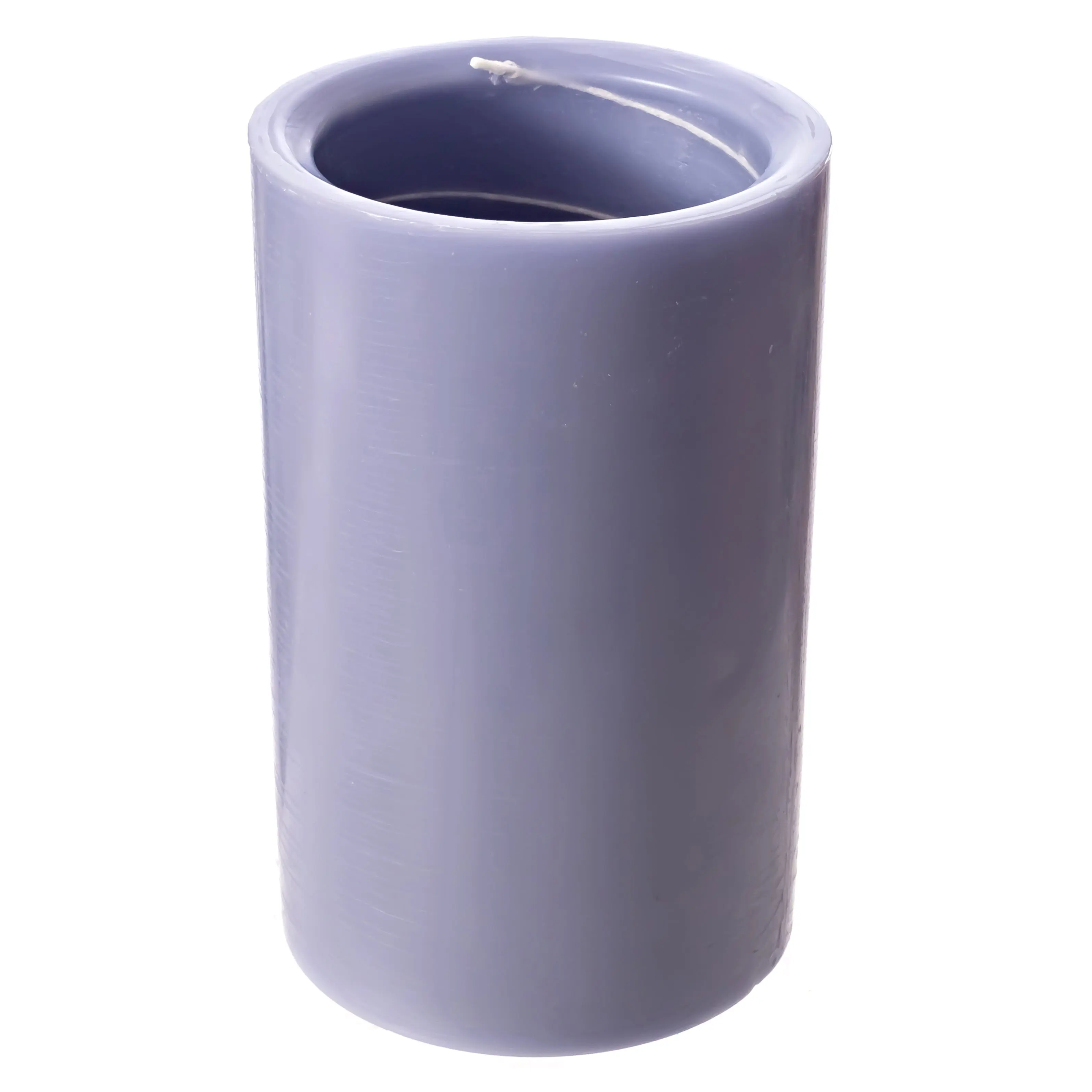 European Lilac Vanilla Lavender Candle Home Decor