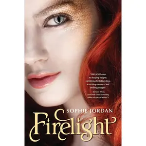 USED-Firelight by Jordan, Sophie (Paperback)