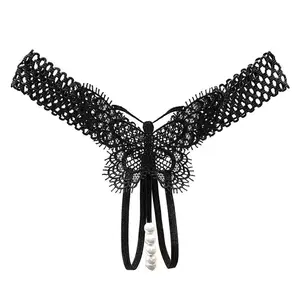 Women's Elegant Bridal Floral Lace Thong Set with Steel Ring, Matching Stockings, Soft Comfort, Universal Size, Chic Minimalist Design for Intimate Moments, Gift-Giving