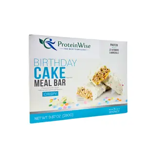 ProteinWise - Divine Birthday Cake Meal Bar