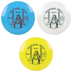 Westside Disc Golf Tournament Queen Distance Driver 14/5/-3/2 - Choose Exact Disc