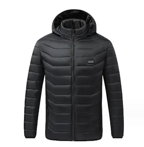 cozy heated jacket